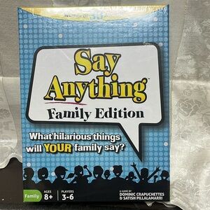 Hasbro Parker Brothers Express Yourself Game Electronic Party Game Sealed New